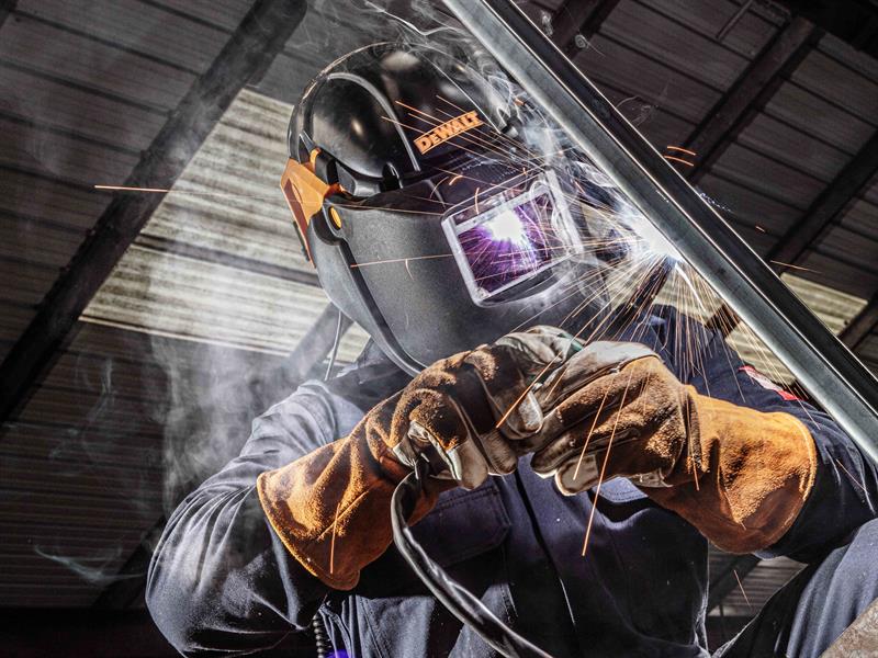 Powered Air Purifying Welding Respirator                                        