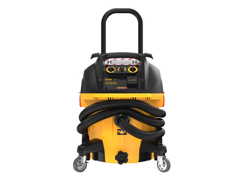 DWV905H H-Class Dust Extractor 38 litre 1400W 110V                              