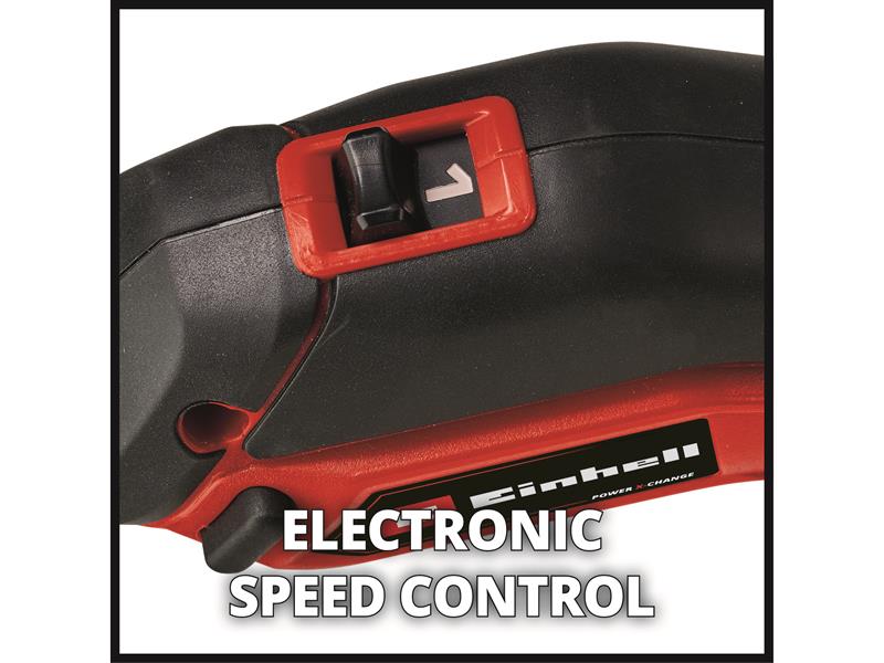 GE-CT 18/33 Li E-Solo Power X-Change Lawn Trimmer 18V Bare Unit                 