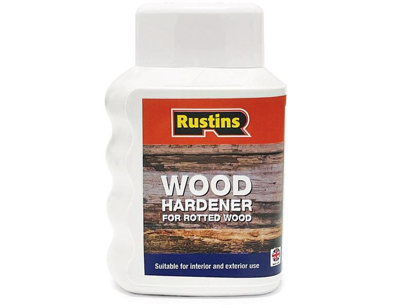Wood Hardener