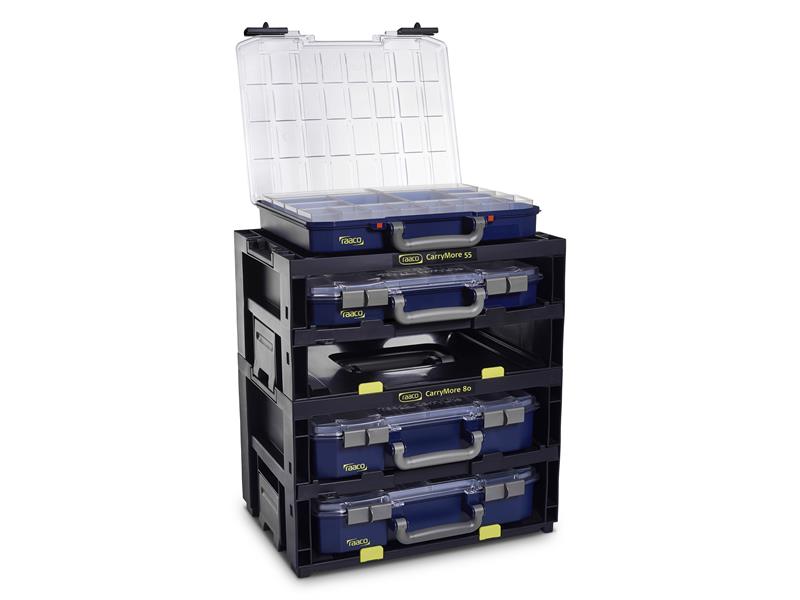 CarryMore 55x2 Storage System