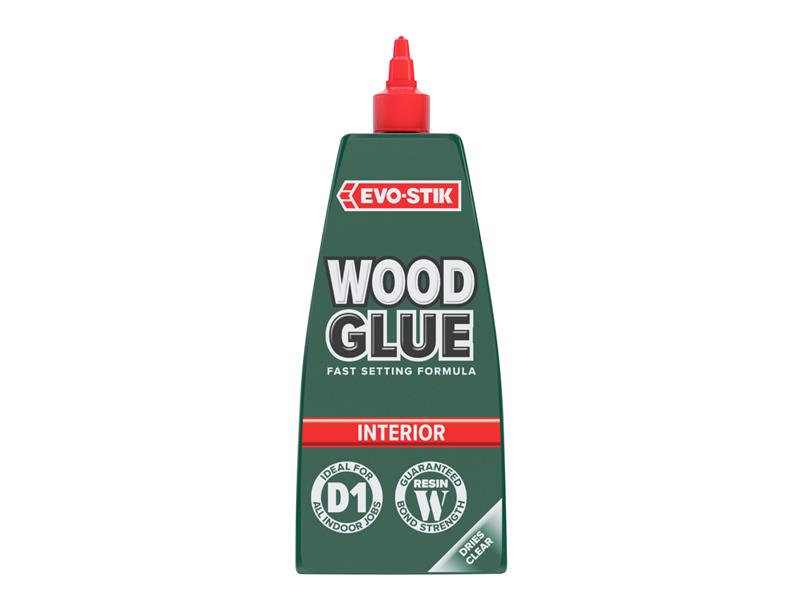 Wood Glue Interior 1 litre                                                      