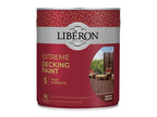 Extreme Decking Paint Gun Metal 2.5 litre