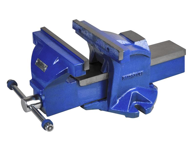 Mechanics Vice with Magnetic Jaws 75mm (3in)