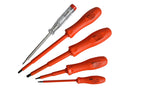 Insulated Screwdriver Set, 5 Piece                                              
