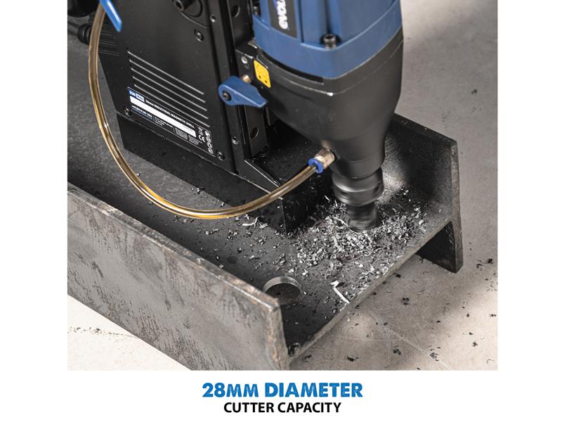 EVOMAG28 Magnetic Drill 1200W 110V                                              