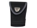 Black Fabric Pouch 4-6 Layer