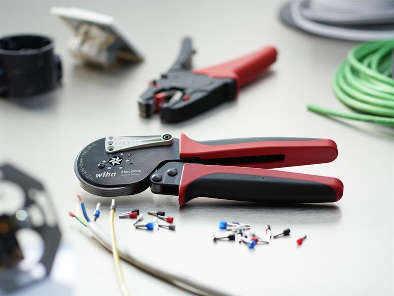 Automatic Crimp Tool