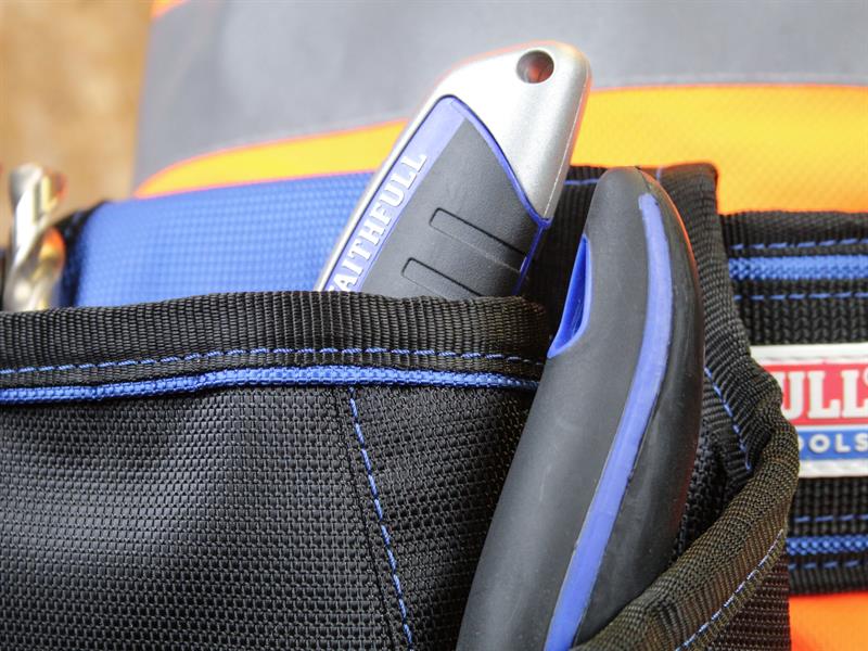 Fasteners Pouch 2100D Nylon                                                     