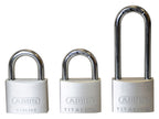 64TI/60mm TITALIUM™ Padlock Keyed Alike KA6607