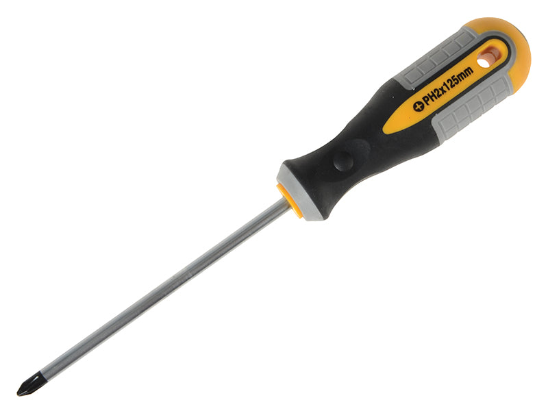 Screwdriver Phillips PH2 x 125mm