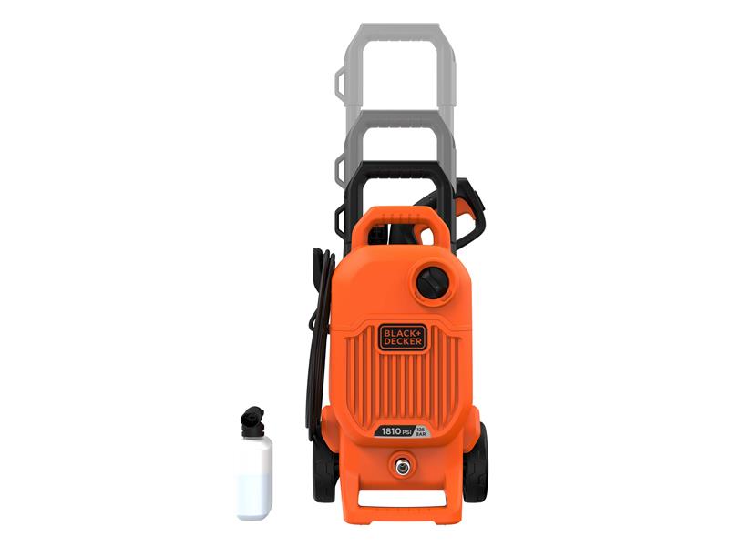 BEPW1700 Pressure Washer 125 bar 240V                                           