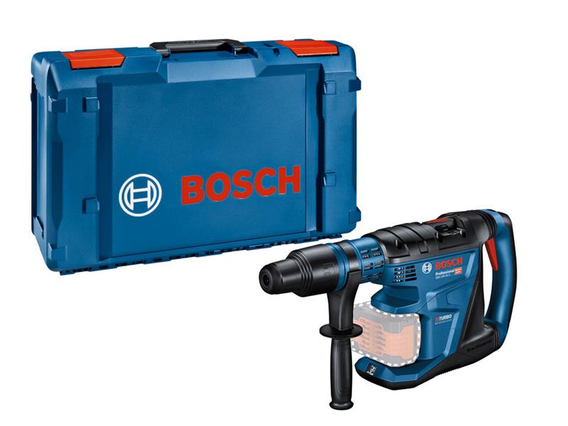GBH 18V-40 C Professional BITURBO SDS-Max Rotary Hammer 18V Bare Unit           