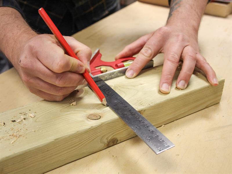 Combination Square 300mm (12in)                                                 