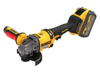 DCG418SHDX XR FlexVolt Detect Angle Grinder 125mm 54V 2 x 9.0Ah Li-ion          