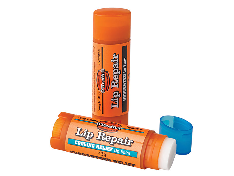 O'Keeffe's Lip Repair Lip Balm Cooling Relief 4.2g                              