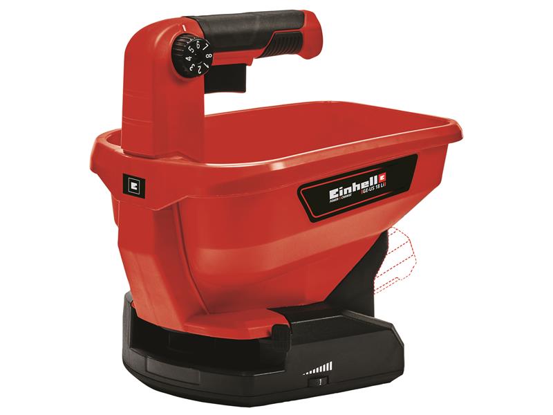 GE-US 18 Li-Solo Power X-Change Spreader 18V Bare Unit                          