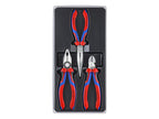 00 20 11 Assembly Pack Pliers Set, 3 Piece                                      