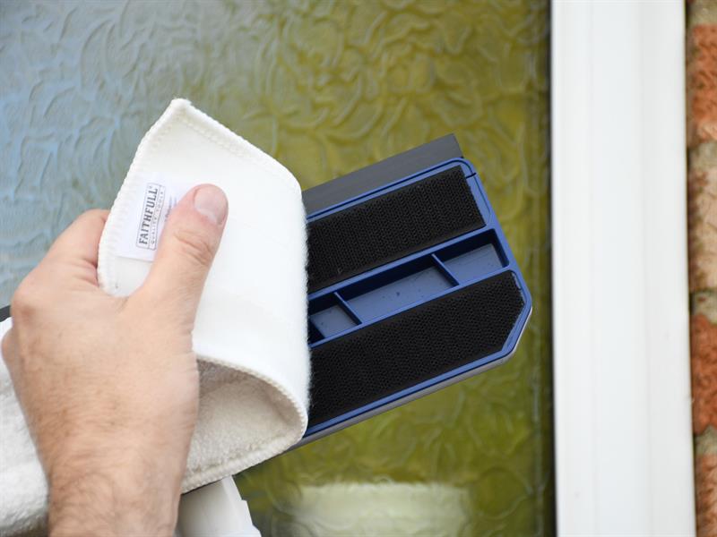 Window Cleaning Mop Spare Pad (Pack of 3)