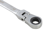Flexible Head Ratchet Set, 8 Piece                                              