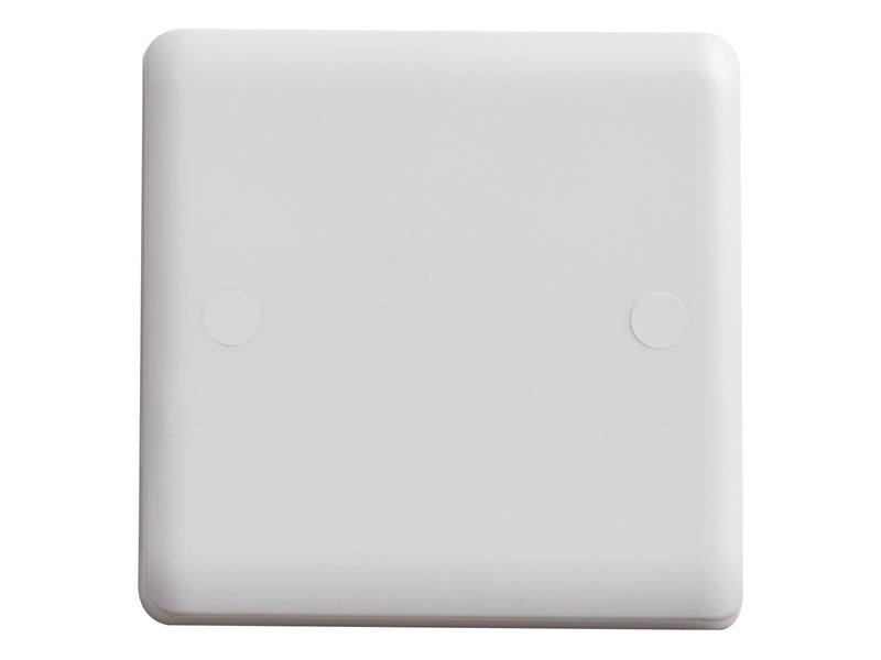 Blanking Plate 1-Gang                                                           