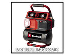 TE-AC 18/75 Li OF-Solo Power X-Change Air Compressor 18V Bare Unit              