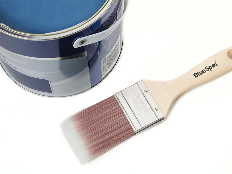 Synthetic Paint Brush Set, 3 Piece                                              