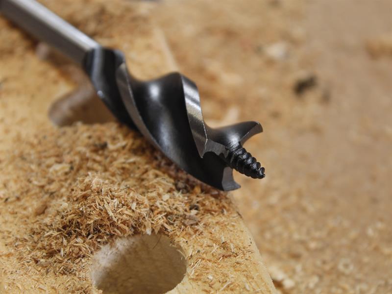 Tri-Point Speed Auger Bit 20mm                                                  