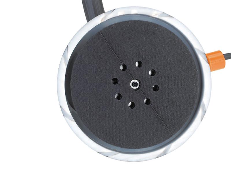Portable Dry Wall Sander with Integrated Dust Extractor 1050W 240V              