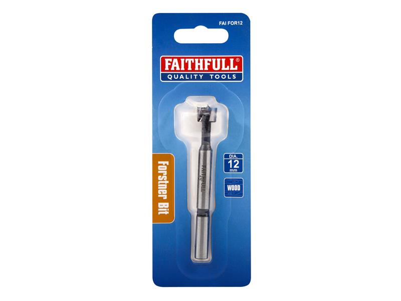 Forstner Bit 12mm                                                               
