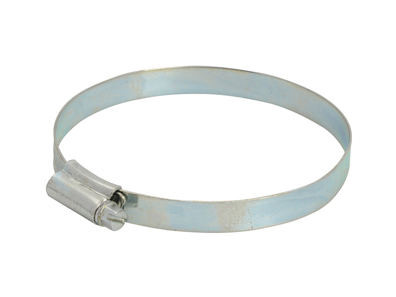 OX Hose Clip - Zinc MSZP 18 - 25mm