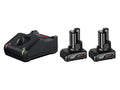 ProCORE18V 4.0Ah Batteries & Charger Starter Kit 18V                            