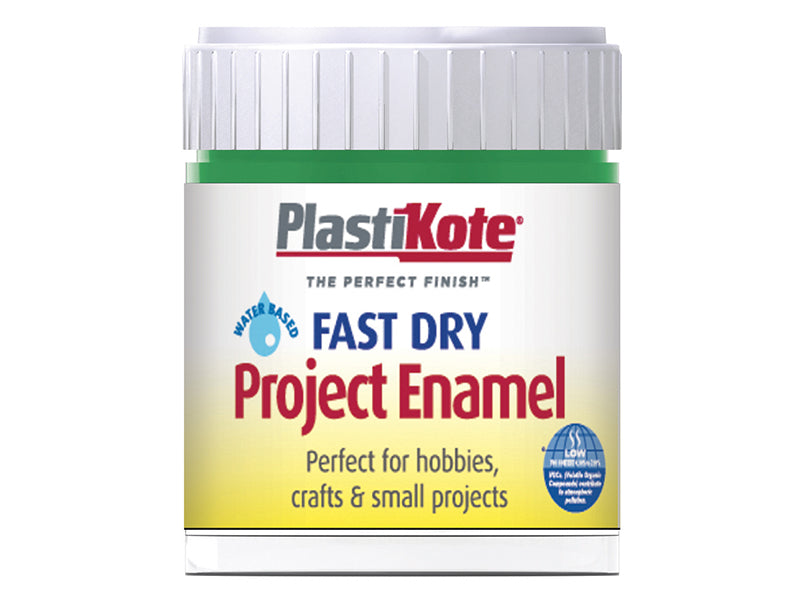 Fast Dry Enamel Paint B9 Bottle Garden Green 59ml