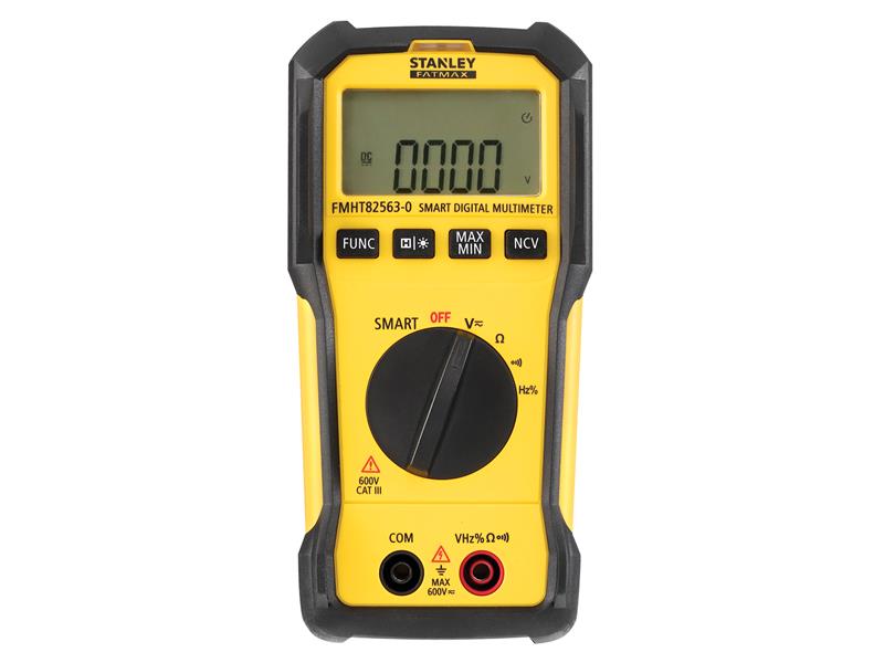 FatMax® Smart Digital Multimeter                                                