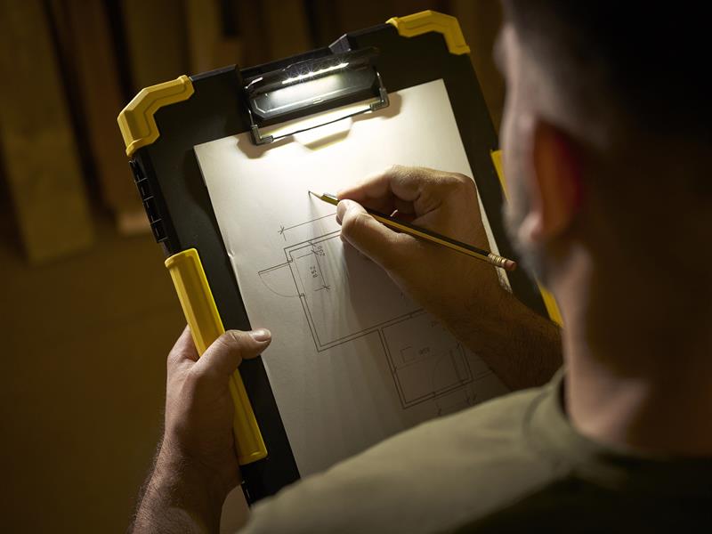 FatMax® PRO-STACK™ Clipboard