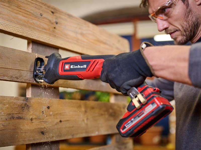 TE-AP 18/13 Li-Solo Power X-Change All Purpose Saw 18V Bare Unit                