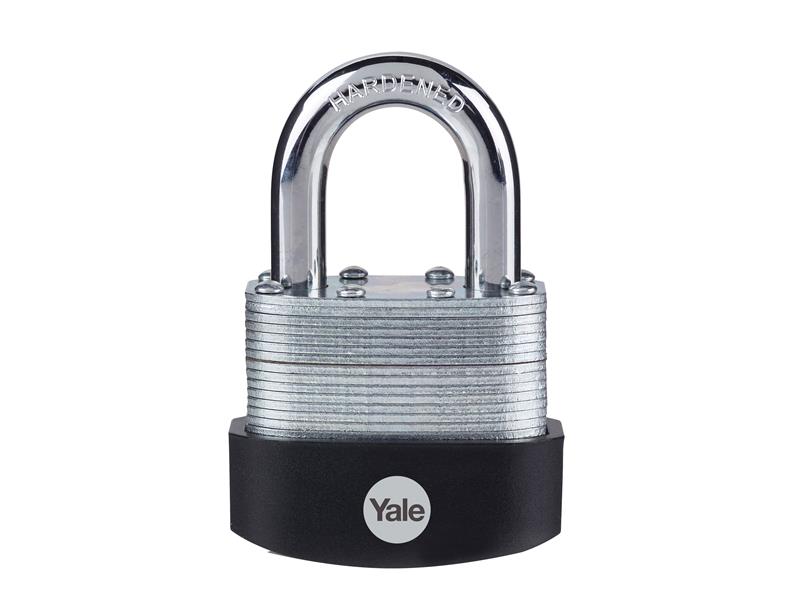 High Security Laminated Steel Padlock 60mm