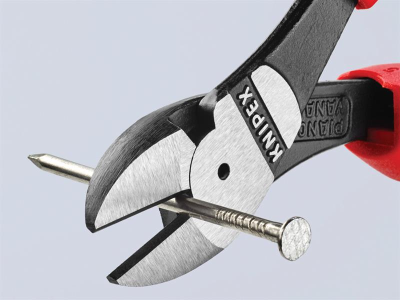 74 02 160 High Leverage Diagonal Cutters Multi-Component Grip 160mm             