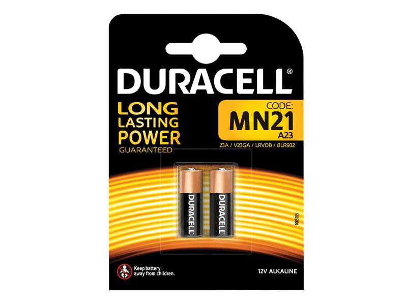 MN21 A23 LRV08 Battery (Pack 2)                                                 