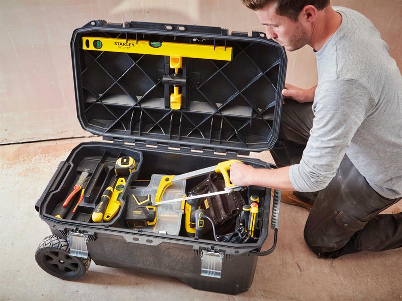 FatMax® Pro-Mobile JobChest™