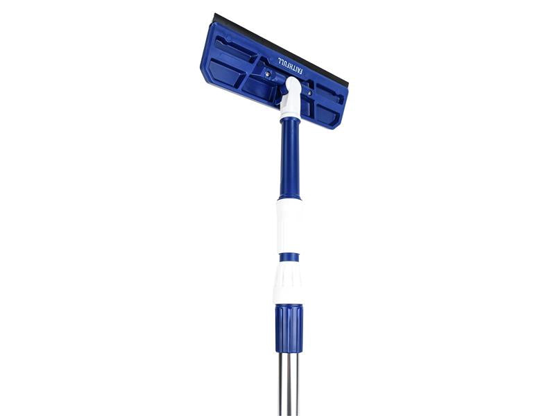 Window Cleaning Mop & Telescopic Pole Set