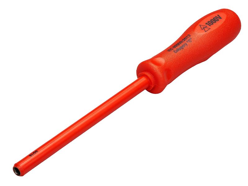 Insulated Nut Spinner 13mm (55mm Stud Clearance)