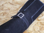 8 Pocket Leather Chisel Roll                                                    