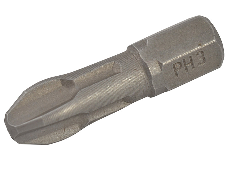 DT7233 Torsion Bits PH3 x 25mm (Pack 5)                                         