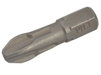 DT7233 Torsion Bits PH3 x 25mm (Pack 5)                                         
