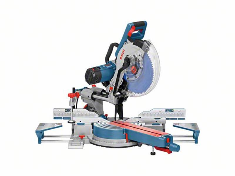 GCM 12 SDE Professional Sliding Mitre Saw 1450W 110V                            