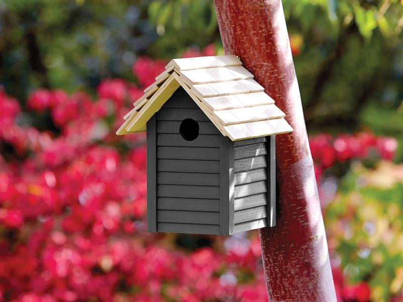 Garden Paint Charcoal Grey 750ml