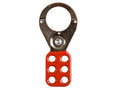 702 Lock Off Hasp 38mm (1.1/2in) Red                                            