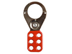 702 Lock Off Hasp 38mm (1.1/2in) Red                                            