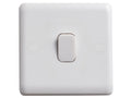 Light Switch 1-Gang 1-Way                                                       